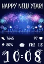 Happy New Year SWF