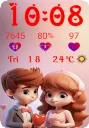 Valentine Magic SWF