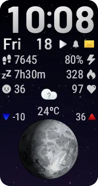 Moon Phases