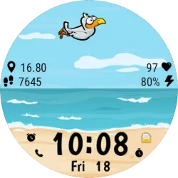 SeagullAnimated