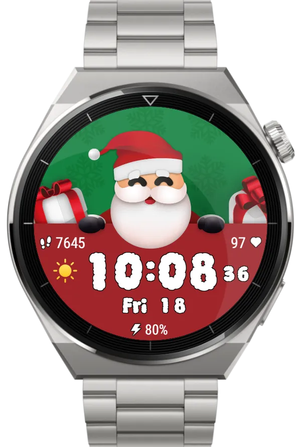 Santa Big