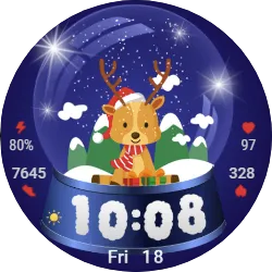 Christmas Globe