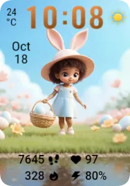 Easter Moments