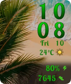 Summer Beach
