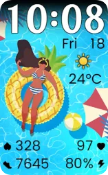 Summer Pool