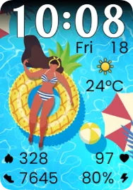 Summer Pool