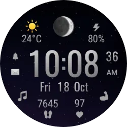 Digital Dash