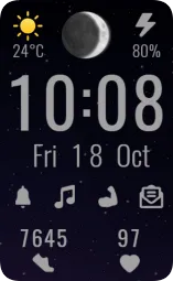 Digital Dash