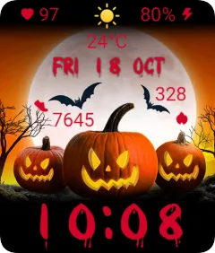 Halloween Pumpkin