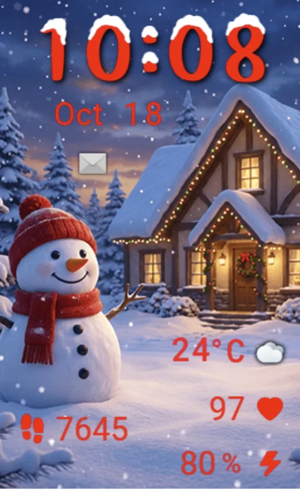 Snowman