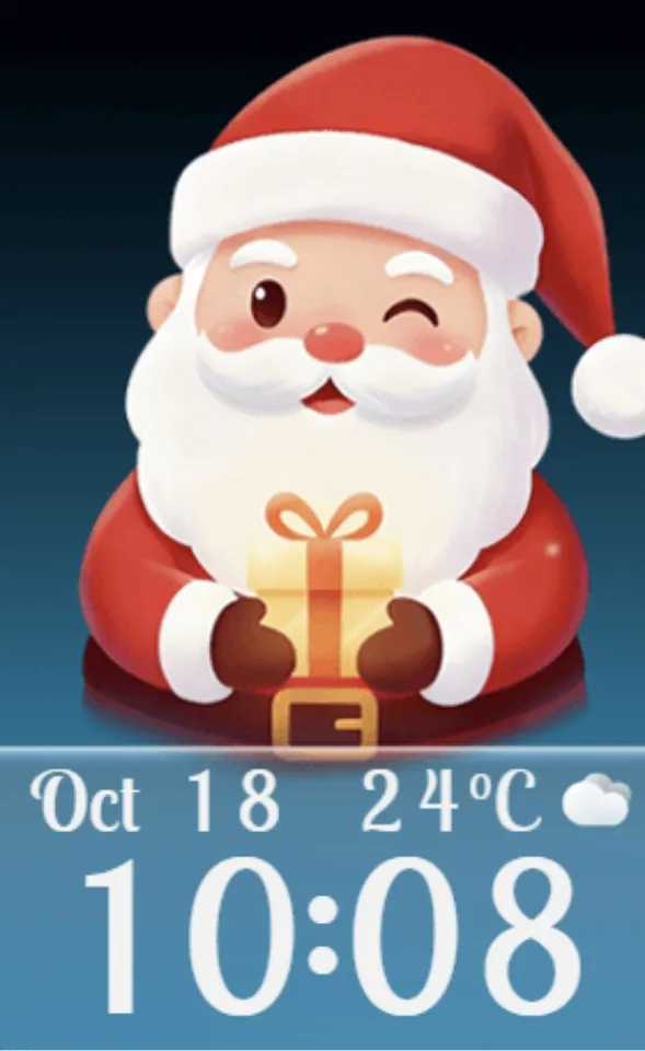 Santa Gift