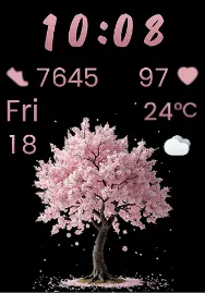 Sakura Tree