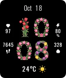 Floral Magnificence