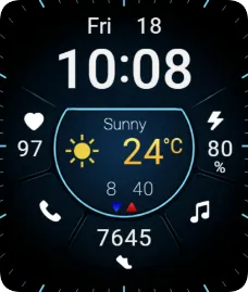 Weather Central SWF