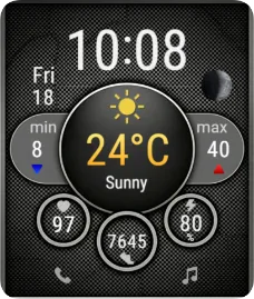 Weather Station SWF
