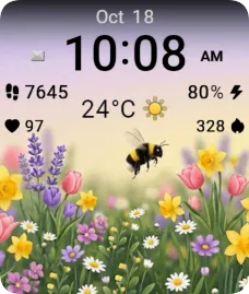 Flying Bee SWF