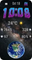 Galaxy SWF