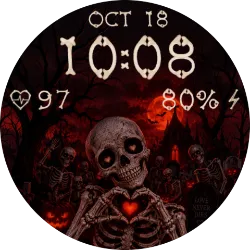 Skeleton Love