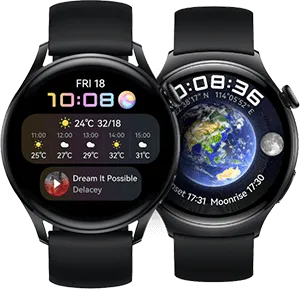Watch 3 / 4 / 5